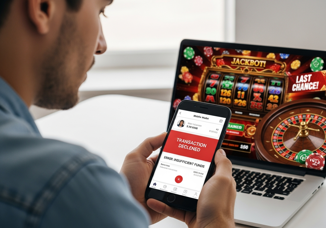 Rejected Casino Withdrawals to Mobile Money Wallets