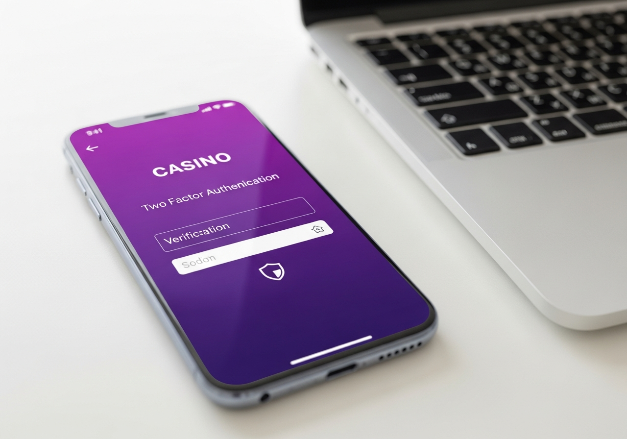 Two-Factor Authentication for Casino Account Security